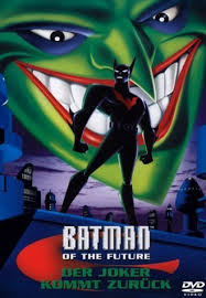Batman Del Futuro: El Regreso Del Joker (2000) poster